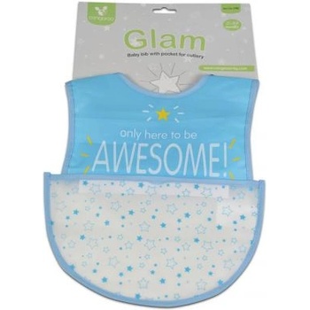 Image 1 of Cangaroo Лигавник Cangaroo - Glam, Син (108217)