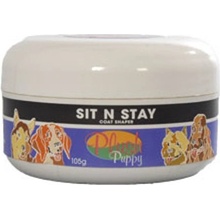 Plush puppy Modelovací vosk Sit N Stay 105 g