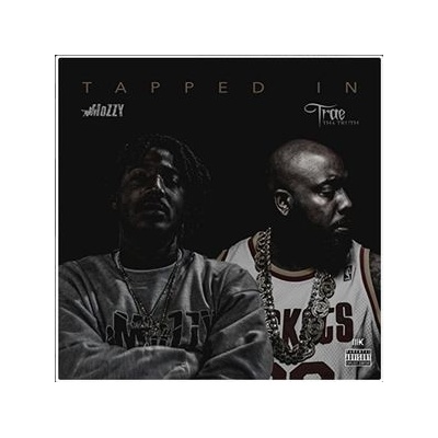Tapped In - Mozzy CD