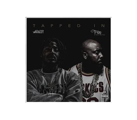 Tapped In - Mozzy CD