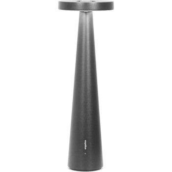 Zafferano Angelina Настолна лампа безжична черна (LD1210D3)