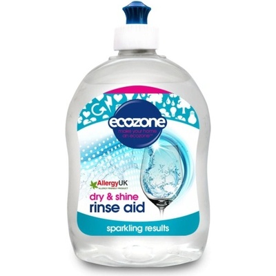 Ecozone leštidlo do myčky 500 ml – Zboží Mobilmania