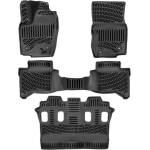 Rizline Гумени стелки RizLine съвместими с Toyota Land Cruiser J250 (2024+)