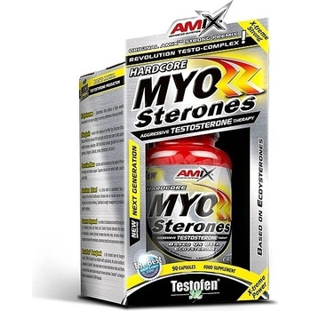 Amix Myo Sterones 90 kapslí