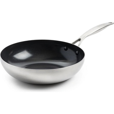 GreenPan Pánev Wok Geneva 28 cm