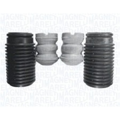 Magneti Marelli Ochranná sada tlmiča proti prachu 310116110004