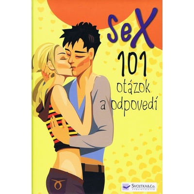 Sex - 101 otázok a odpovedí