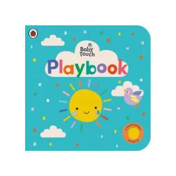 Image 1 of Baby Touch: Playbook | Ladybird