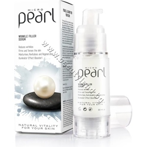Diet Esthetic Серум Diet Esthetic Micro Pearls, p/n DE-50049 - Серум - филър за лице с микро перли (DE-50049)