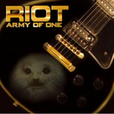 Army of One - Riot LP