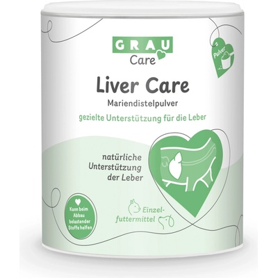 Grau Liver Care 2 x 225 g
