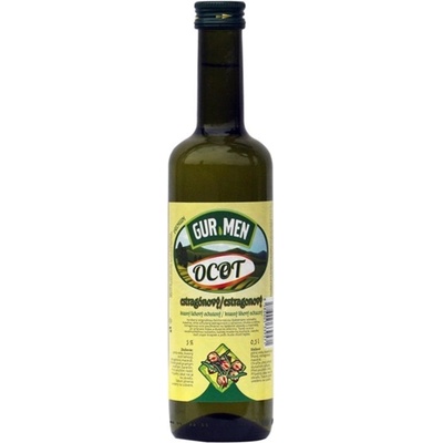 Gur.Men Premium Estragónový ocot 5% 500 ml