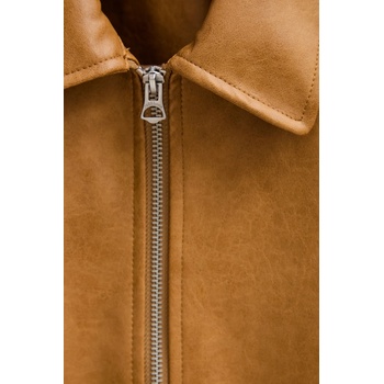 rag & bone Яке Rag & Bone в кафяво преходен модел WAW25P2001LE01 (WAW25P2001LE01)