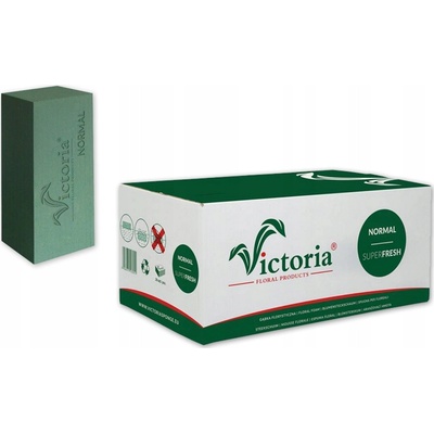 Florex Victoria 23x11x7,5cm na živé kvety