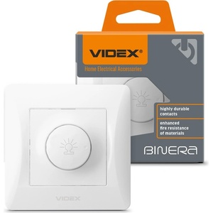 Videx ДИМЕР videx 600w vf-bndm600-w БЯЛ (02040215)