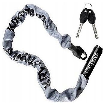 Kryptonite Keeper 785 sivý