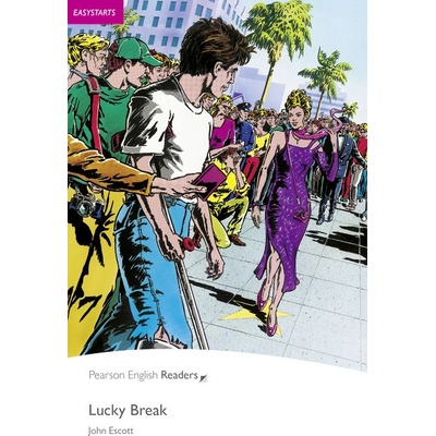Lucky Break - John Escott