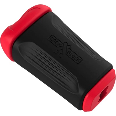 CockBlock Dual Penetration Frot masturbátor pro 2 penisy – Zbozi.Blesk.cz