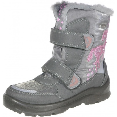 Lurchi zimní obuv 33-31053-35 blikací