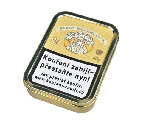BPK First Experience 40 g