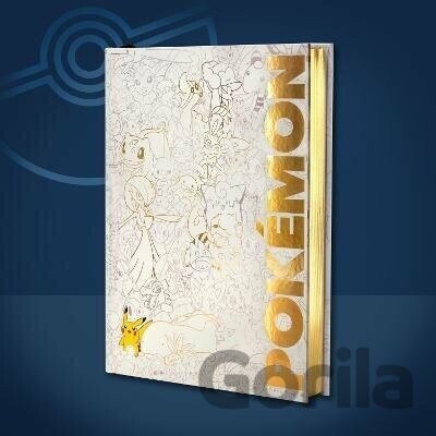 Pokemon Deluxe Character Guide - kolektiv autorů
