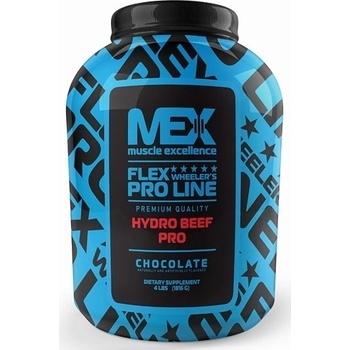 MEX nutrition Pure HYDRO Beef Protein 1820 g