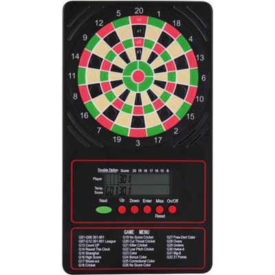 Ton Machine II dotykové počítadlo Winmau