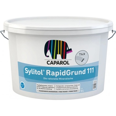 Vodní transparetní penetrace CAPAROL Sylitol RapidGrund 111 2,5 l