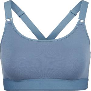 Stoic Дамски спортен сутиен Stoic Woman's TrosaSt. Bra Sports bra - Ocean Blue (114-3880-0213)