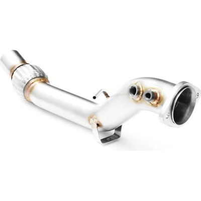 RM MOTORS Downpipe 112115