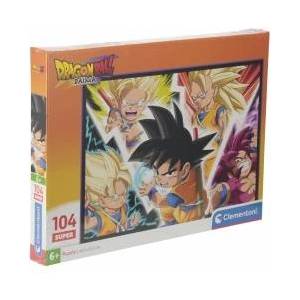 Clementoni Puzzle 104el clm 25096 dragonball pud6
