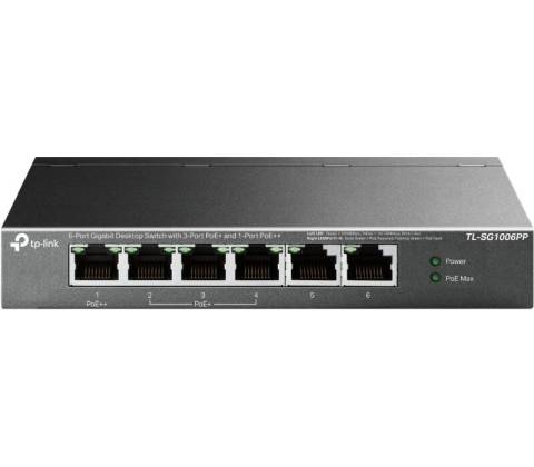 TP-Link TL-SG1006PP