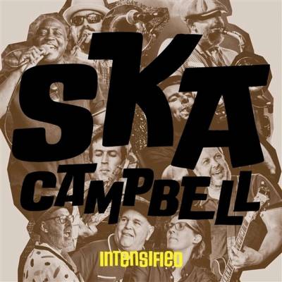 Intensified - Ska Campbell (Yellow Coloured) CLR SP