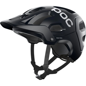 POC Tectal bicycle helmet - maximum protection and excellent ventilation for demanding trail and enduro adventures - PC105171037MED1 (PC105171037MED1)