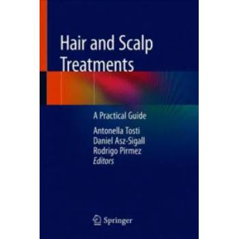 Image 1 of Hair and Scalp Treatments | Antonella Tosti, Daniel Asz-Sigall, Rodrigo Pirmez