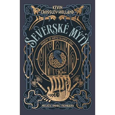Severské mýty: Příběhy ze světů slunce i ledu