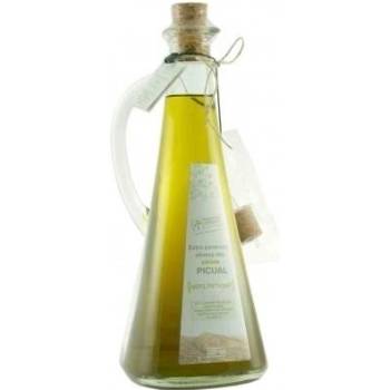 Lozano Červenka Olivový Olej nefiltrovaný Picual karafa 500 ml