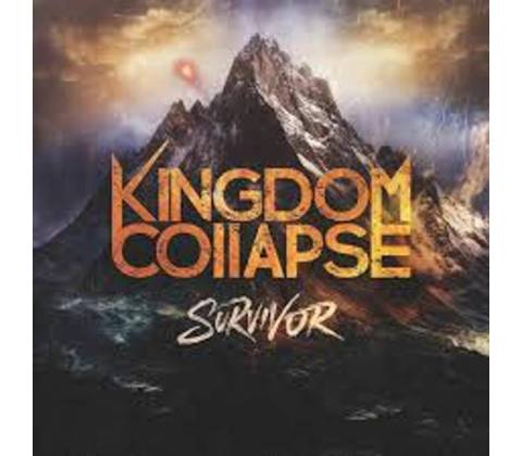 Kingdom Collapse - SURVIVOR LP