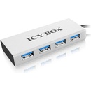 USB huby Icy Box IB-AC6104