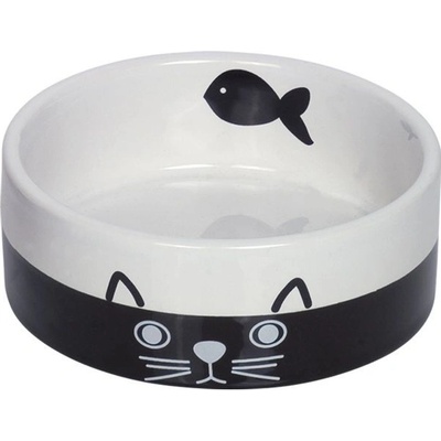 Nobby keramická miska pro kočky 12 cm 250 ml