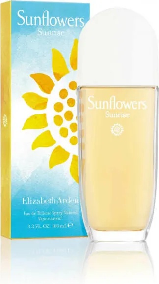 Elizabeth Arden Sunflowers Sunrise EDT 100 ml