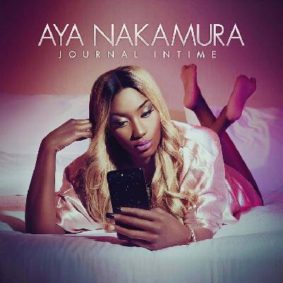 Aya Nakamura - Journal Intime (Limited Edition) (Reissue) (Pink Rose Coloured) (2 LP) (190295227524)