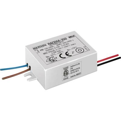 RECOM LED driver 4.2 W 350 mA 3 - 12 V/DC 1 ks