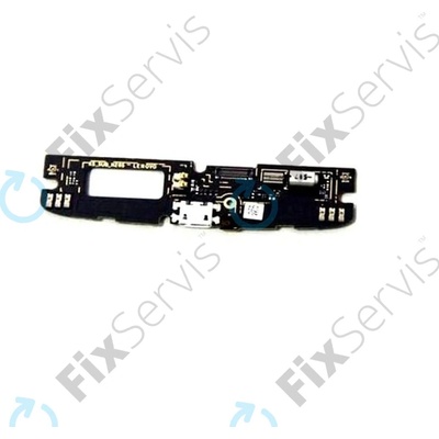 Lenovo K9 - Nabíjací Konektor + Jack Konektor PCB Doska