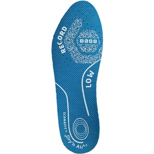 Portwest Base dry'n air scan&fit record-low b6313 / Стелка за обувки - синя 38 (b6313blu38)