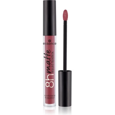 Essence 8h matte matná tekutá rtěnka 08 2,5 ml