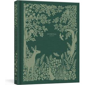 Princeton Architectural Press Тефтер Woodland Journal