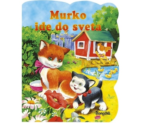 Murko ide do sveta