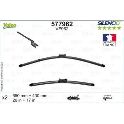 Valeo 650+430 mm 577962