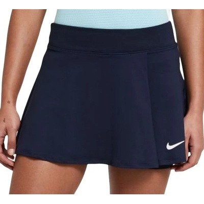 Nike Дамска пола Nike Court Dri-Fit Victory Flouncy Skirt Plus Line - Син